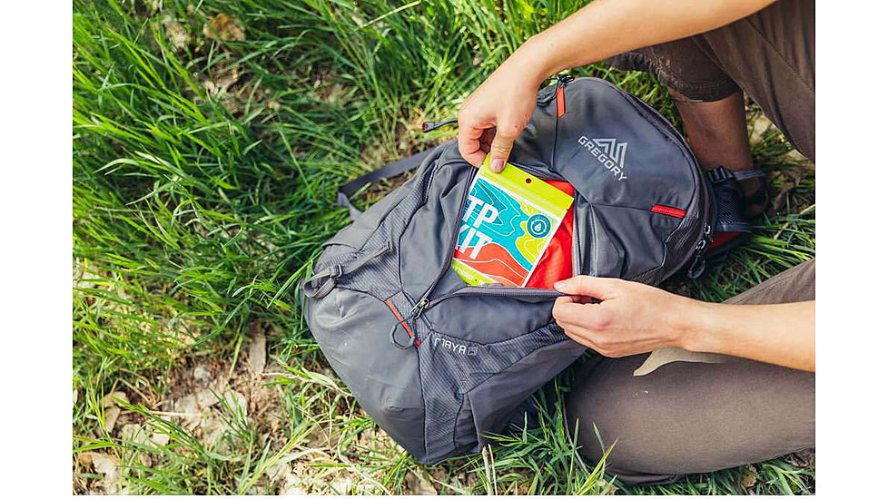 Gregory 20 Liters Maya Daypack, Sunset Grey, One Size, 145279-5586