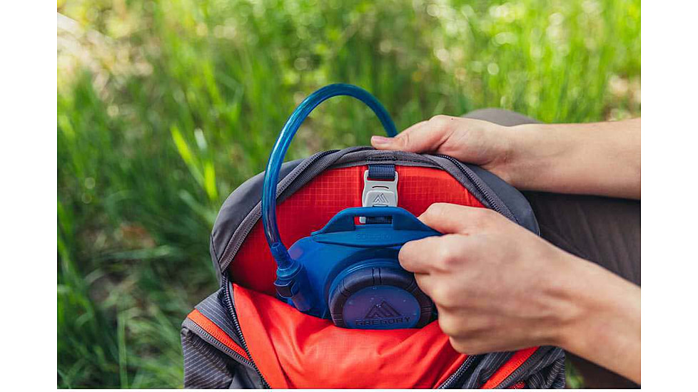 Gregory 20 Liters Maya Daypack, Sunset Grey, One Size, 145279-5586