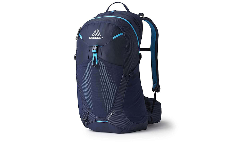 Gregory Maya 20 Daypack, Storm Blue, One Size, 145279-1831