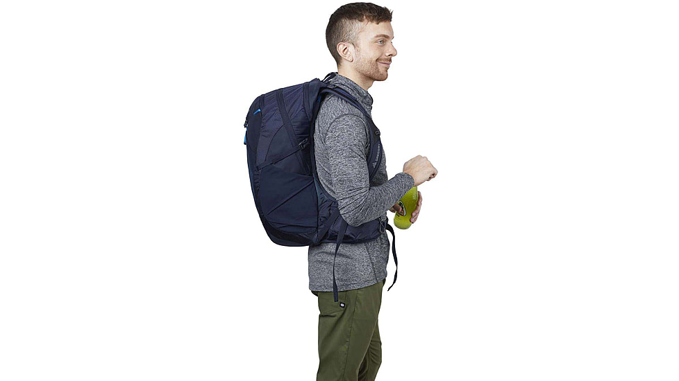 Gregory 25 Liters Miko Daypack, Volt Blue, One Size, 145276-9968