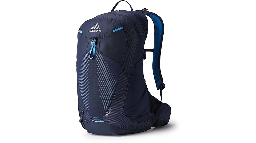 Gregory Miko 25 Daypack, Volt Blue, One Size, 145276-9968