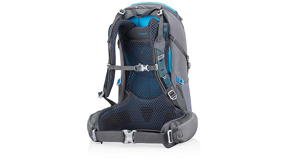 Gregory 28 Liters Jade FreeFloat Daypack, Ethereal Grey, Extra Small/Small, 145652-9978