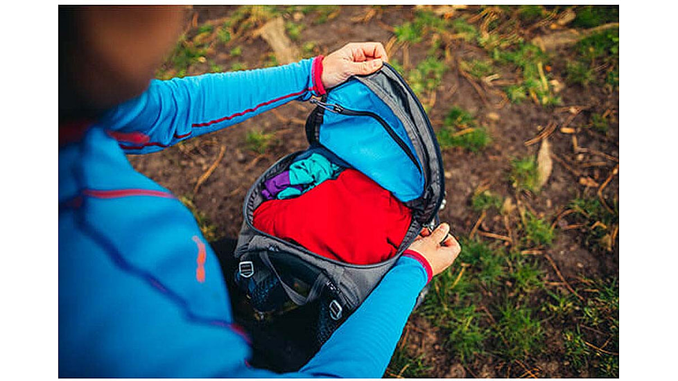 Gregory 28 Liters Jade FreeFloat Daypack, Ethereal Grey, Extra Small/Small, 145652-9978