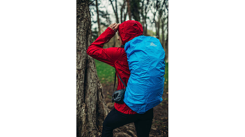 Gregory 28 Liters Jade FreeFloat Daypack, Ethereal Grey, Extra Small/Small, 145652-9978