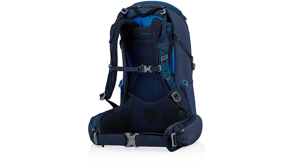 Gregory 28 Liters Jade FreeFloat Daypack, Midnight Navy, Small/Medium, 145295-1552