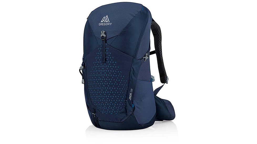 Gregory Jade 28 FreeFloat Daypack, Midnight Navy, Small/Medium, 145295-1552