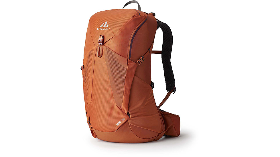 Gregory Jade 28 FreeFloat Daypack, Moab Orange, Extra Small/Small, 145652-9977