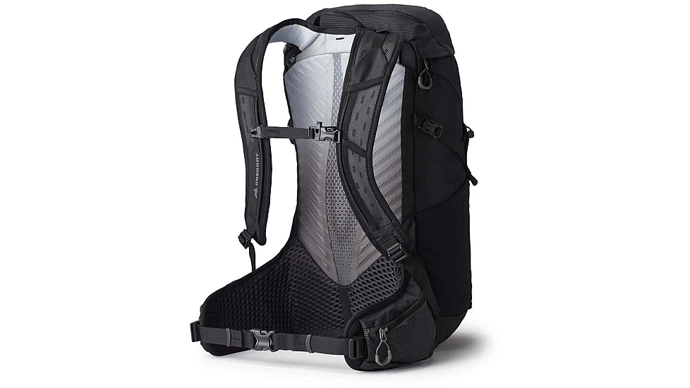 Gregory 30 Liters Miko Daypack, Optic Black, One Size, 145277-9974