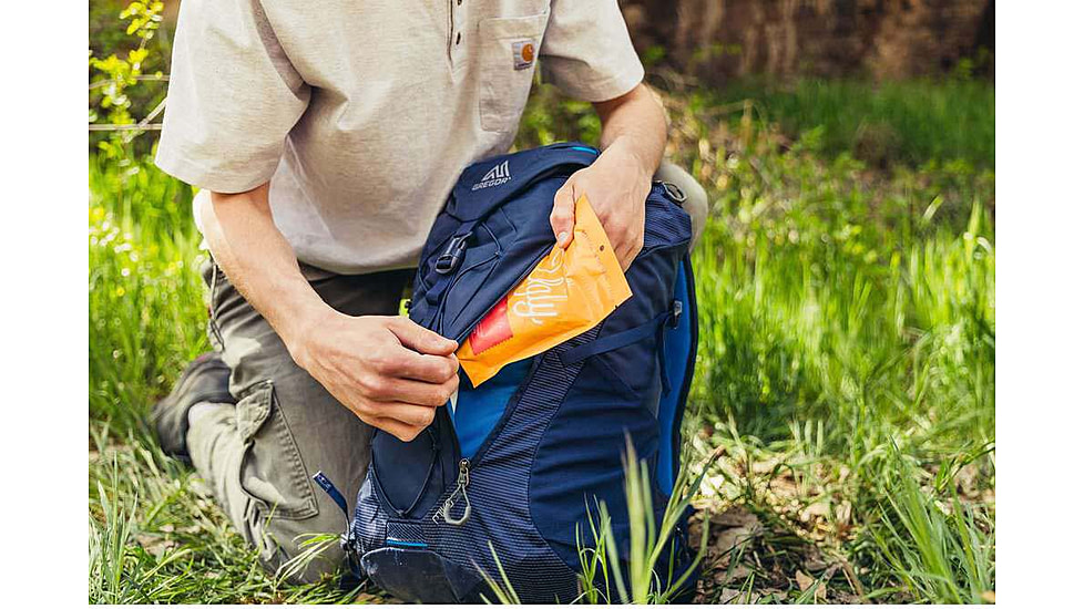 Gregory 30 Liters Miko Daypack, Volt Blue, One Size, 145277-9968