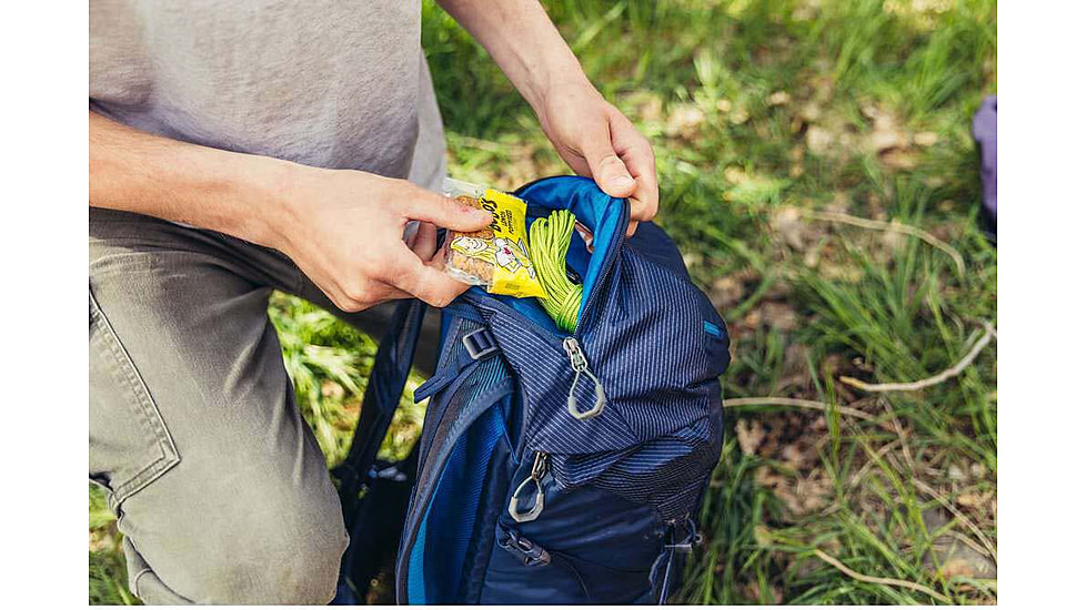 Gregory 30 Liters Miko Daypack, Volt Blue, One Size, 145277-9968