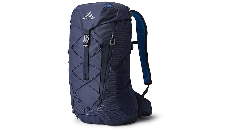 Gregory Miko 30 Daypack, Volt Blue, One Size, 145277-9968