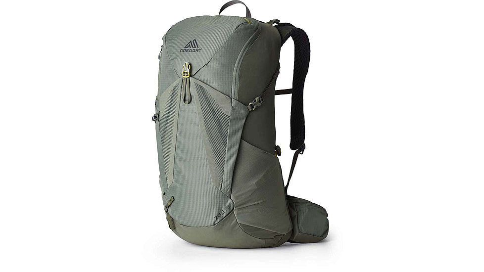 Gregory Zulu 30 FreeFloat Daypack, Forage Green, Medium/Large, 145291-9976