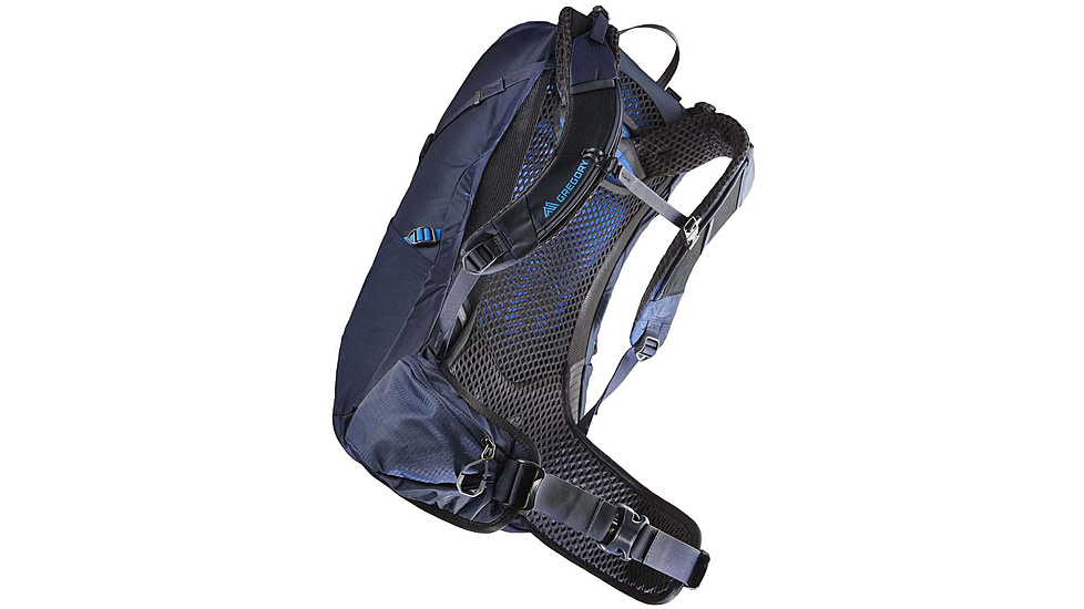Gregory Zulu 30 FreeFloat Daypack, Halo Blue, Small/Medium, 145664-0527