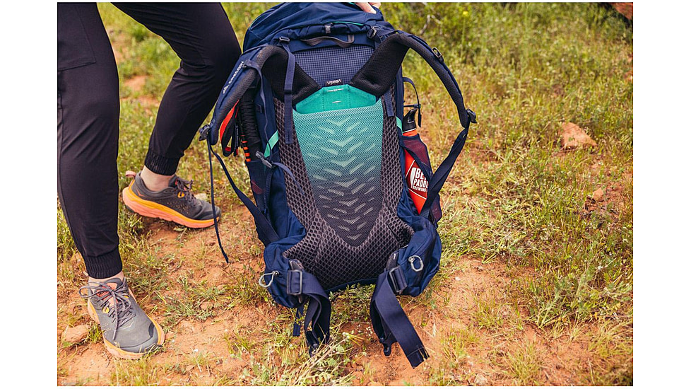 Gregory Amber 68L Backpack, Arctic Navy, 149387-A268