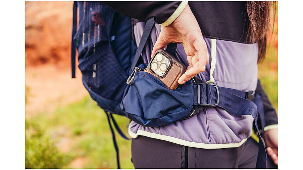 Gregory Amber 68L Backpack, Arctic Navy, 149387-A268