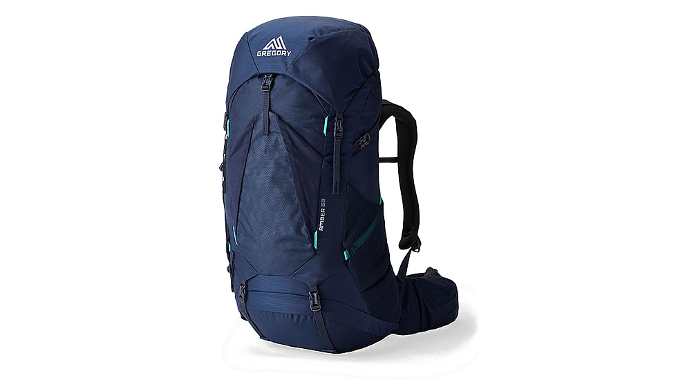 Gregory Amber 68L Plus Backpack, Arctic Navy, 149393-A268