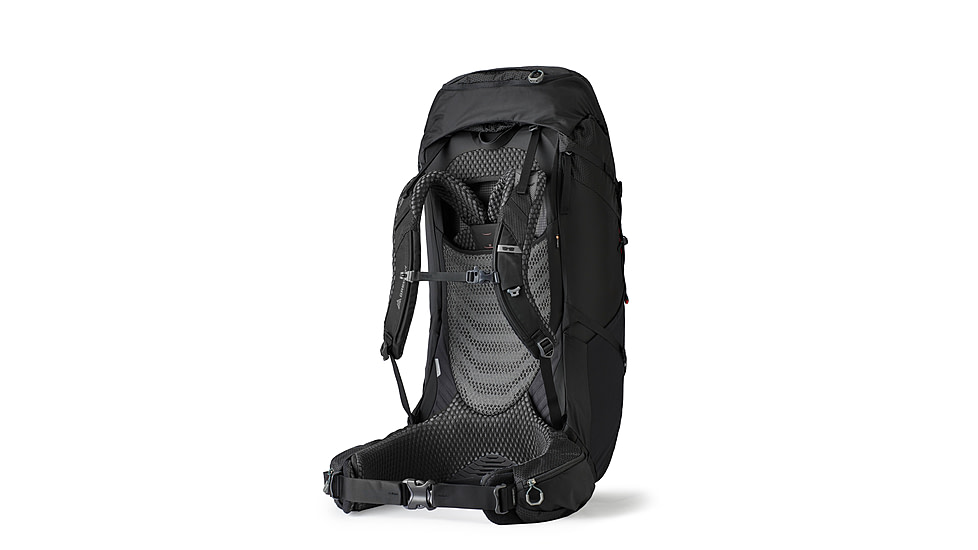 Gregory Baltoro 100L Pro Backpack, Lava Black, Small, 141298-9574