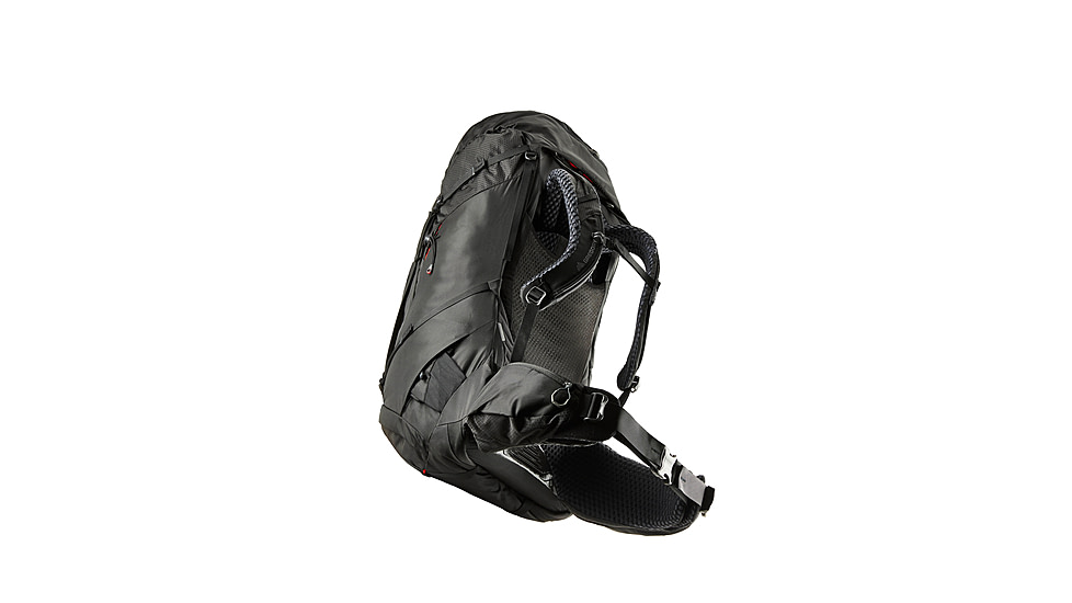 Gregory Baltoro 100L Pro Backpack, Lava Black, Small, 141298-9574