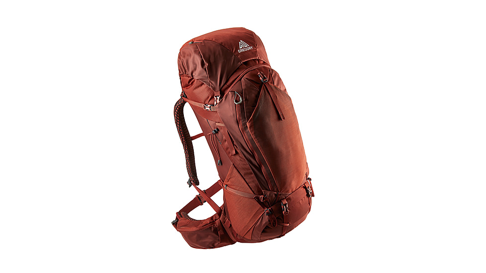 Gregory Baltoro 65L Pack, Brick Red, Large, 141299-1129