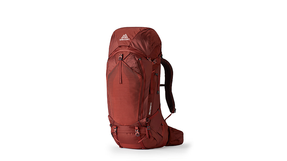 Gregory Baltoro 65L Pack, Brick Red, Large, 141299-1129