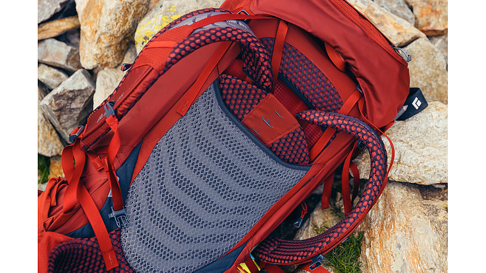 Gregory Baltoro 65L Pack, Brick Red, Medium, 141300-1129