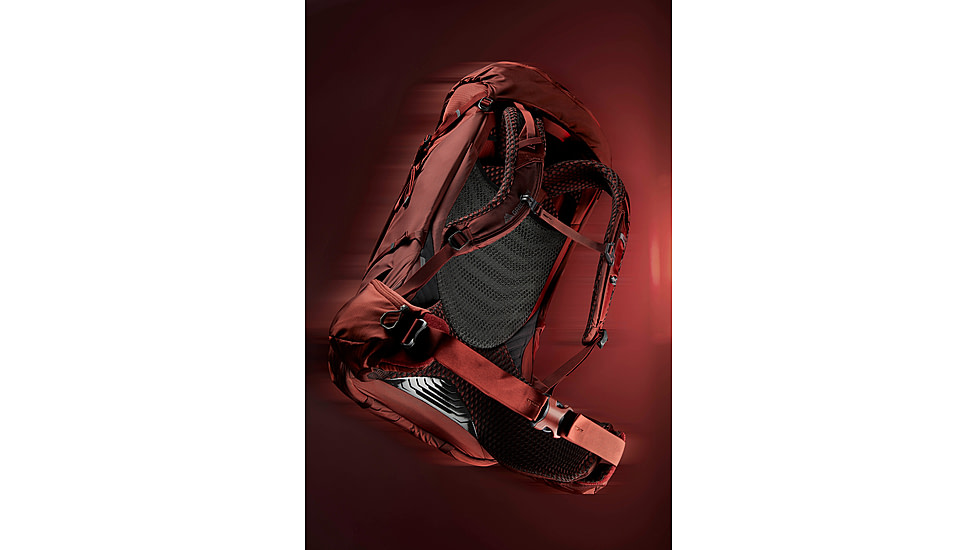 Gregory Baltoro 65L Pack, Brick Red, Medium, 141300-1129