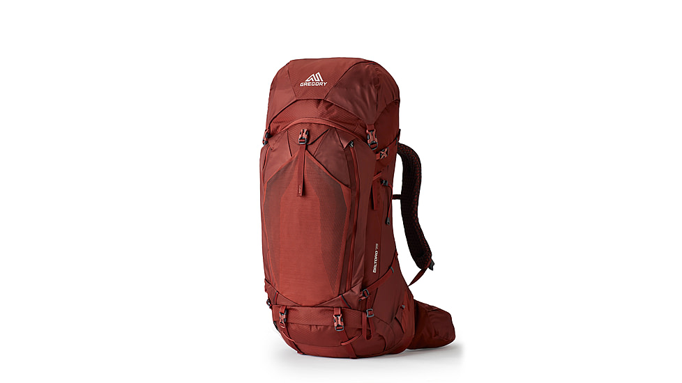 Gregory Baltoro 75L Backpack, Brick Red, Large, 141302-1129