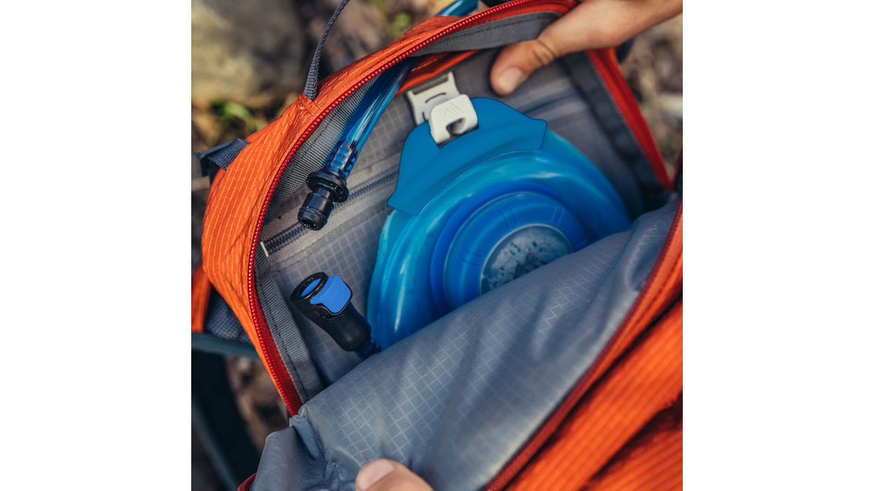 Gregory Citro 24 H2O Daypack - Mens, Spark Orange, 126894-0626