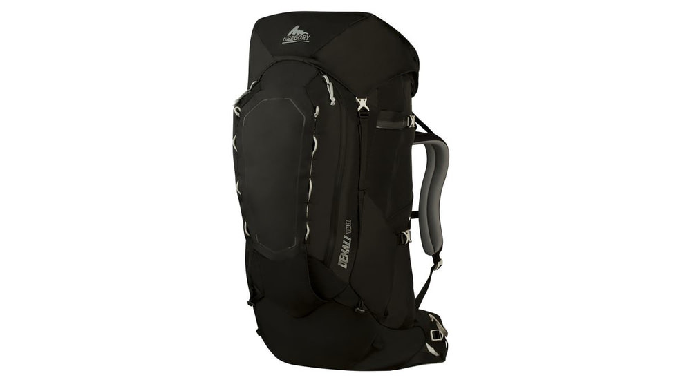 Denali 100 Pack-Basalt Black-Small