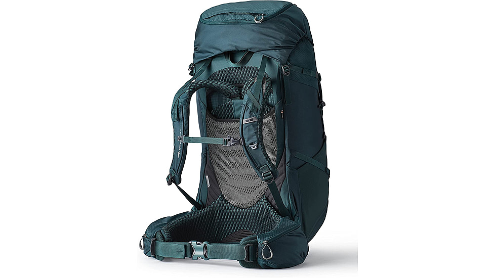 Gregory Deva 70 Backpack - Women's, Extra Small, 65 liters, Emerald Green, 141315-1327