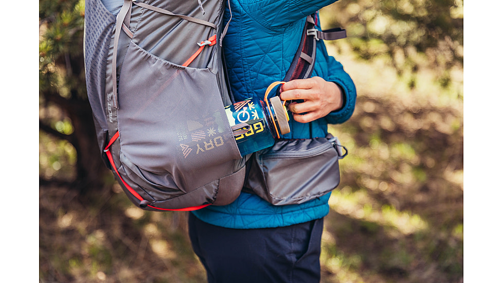 Gregory Facet 55L Backpack - Womens, Sunset Grey, Small, 141323-5586