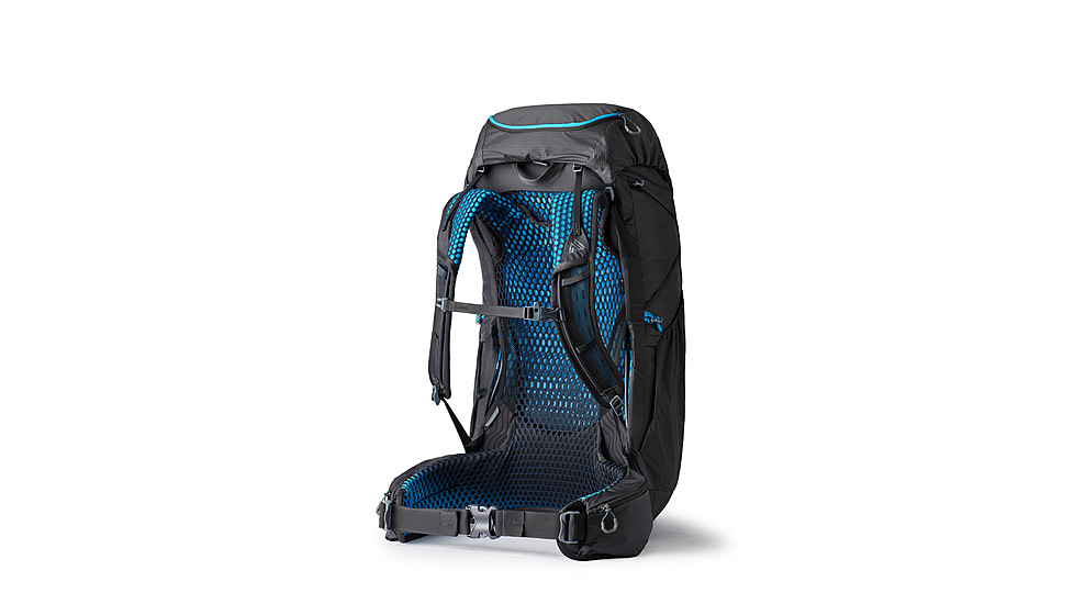 Gregory Focal 48L Backpack, Ozone Black, Small, 141330-7416