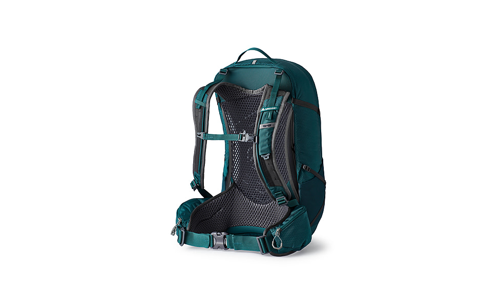 Gregory Juno 30L Daypack, Emerald Green, One Size, 126883-1327