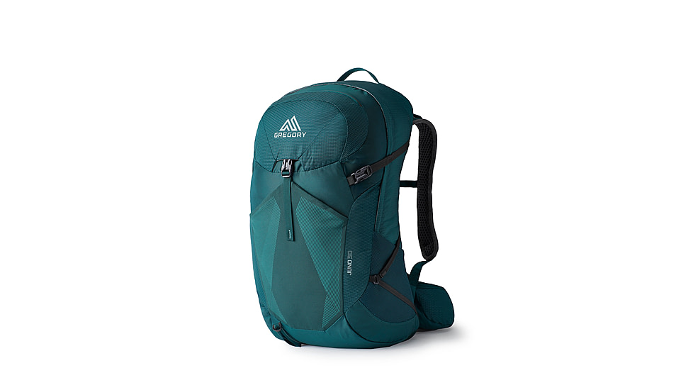 Gregory Juno 30L Daypack, Emerald Green, One Size, 126883-1327
