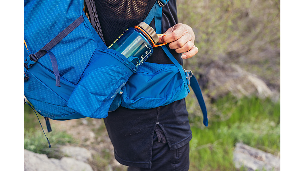 Gregory Katmai 55 Backpack - Mens, Oxide Green, Medium/Large, 136954-A259