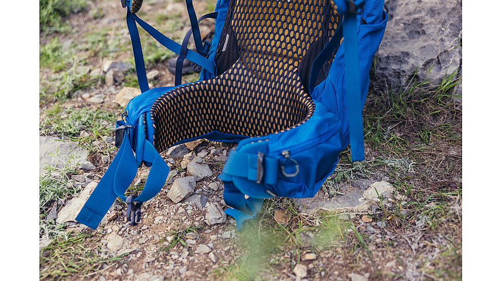 Gregory Katmai 55 Backpack - Mens, Oxide Green, Medium/Large, 136954-A259