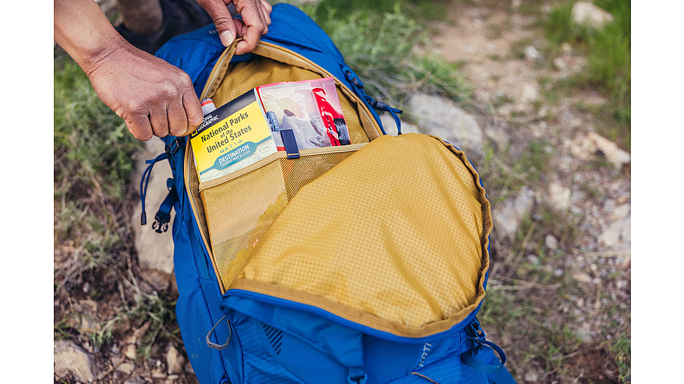 Gregory Katmai 55 Backpack - Mens, Oxide Green, Medium/Large, 136954-A259