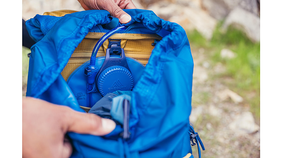 Gregory Katmai 55 Backpack - Mens, Oxide Green, Medium/Large, 136954-A259