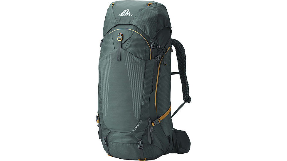 Gregory Katmai 55L Backpack - Men's, Oxide Green, Small/Medium, 136952-A259