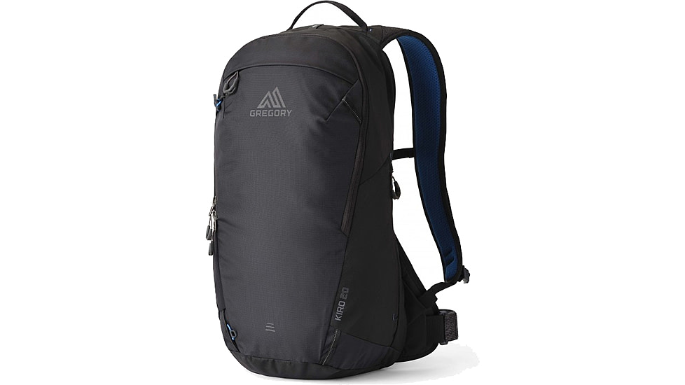 Gregory Kiro 20L Daypack - Mens, Alpine Black, One Size, 153035-A543