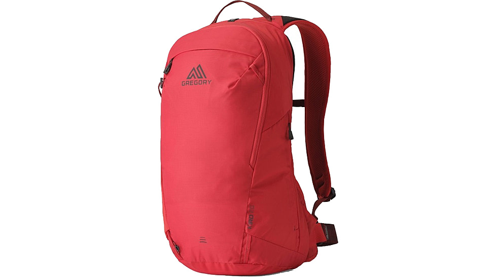 Gregory Kiro 20L Daypack - Mens, Lava Red, One Size, 153035-4222