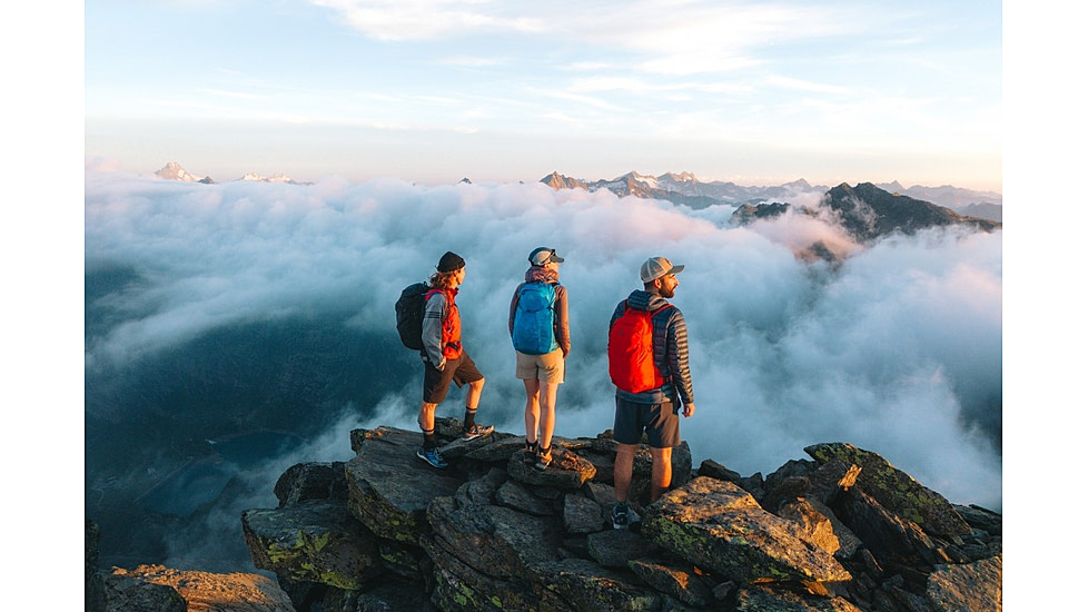 Gregory Kiro 28L Daypack - Mens, Alpine Black, One Size, 153037-A543