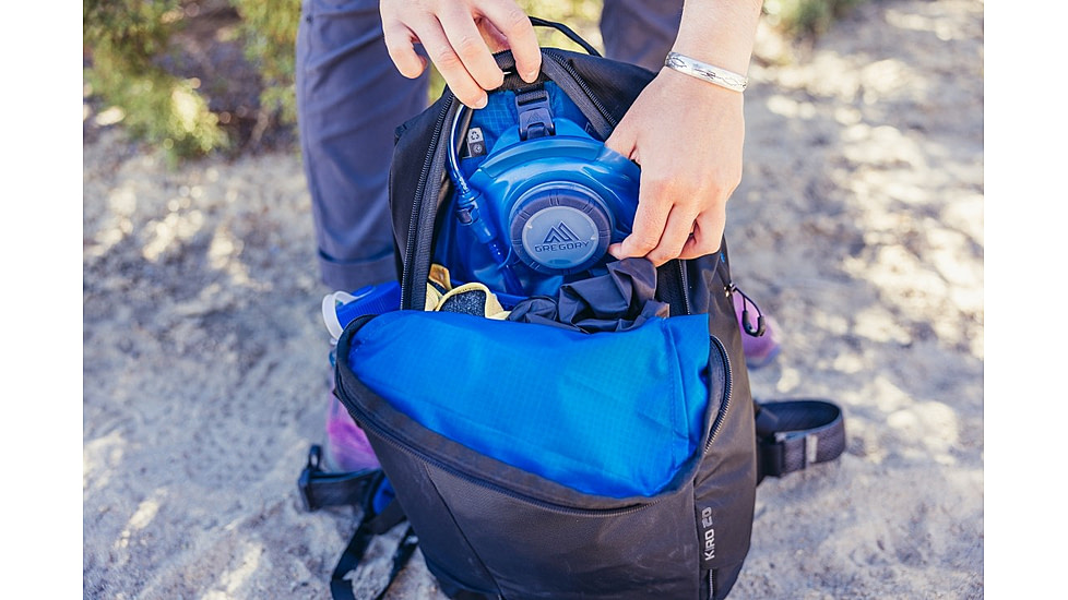 Gregory Kiro 28L Daypack - Mens, Alpine Black, One Size, 153037-A543