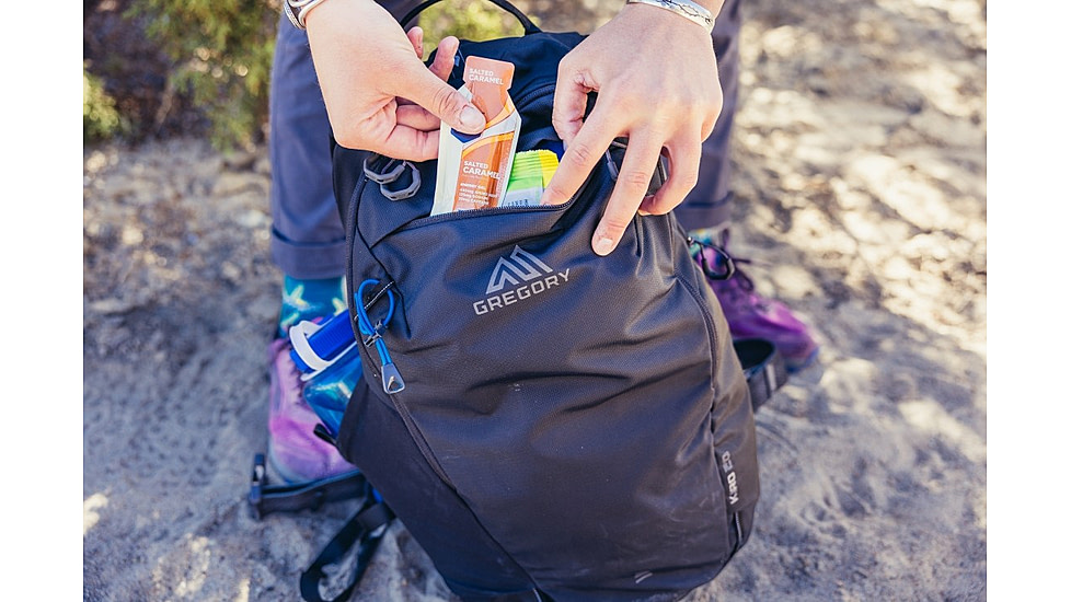 Gregory Kiro 28L Daypack - Mens, Alpine Black, One Size, 153037-A543