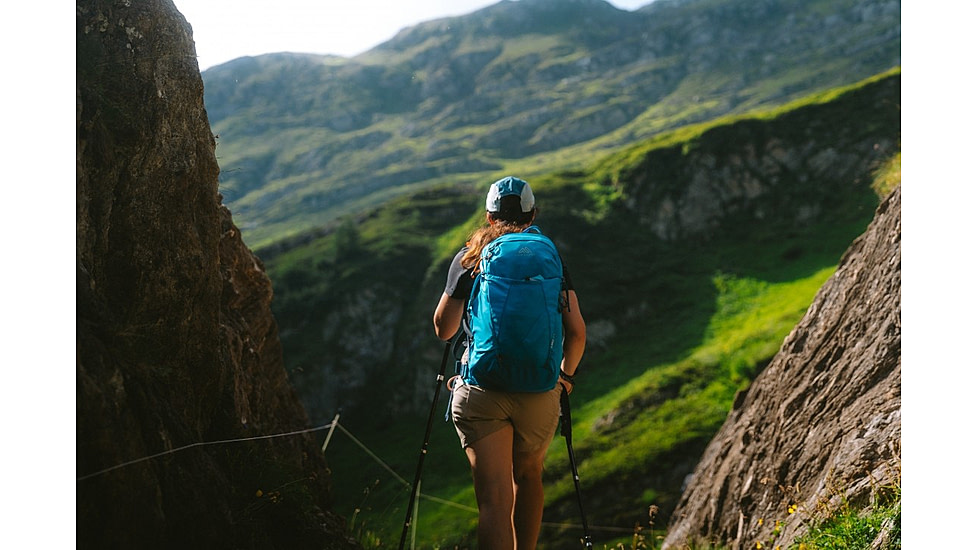 Gregory Kiro 28L Daypack - Mens, Alpine Black, One Size, 153037-A543