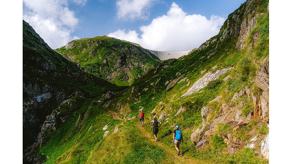 Gregory Kiro 28L Daypack - Mens, Alpine Black, One Size, 153037-A543