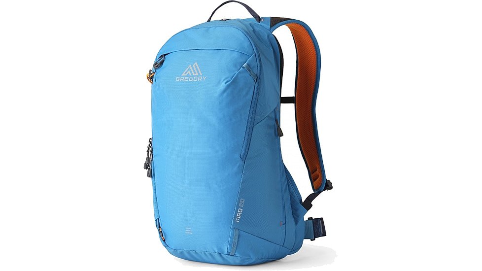 Gregory Kiro 20L Daypack - Mens, Legion Blue, One Size, 153035-1495