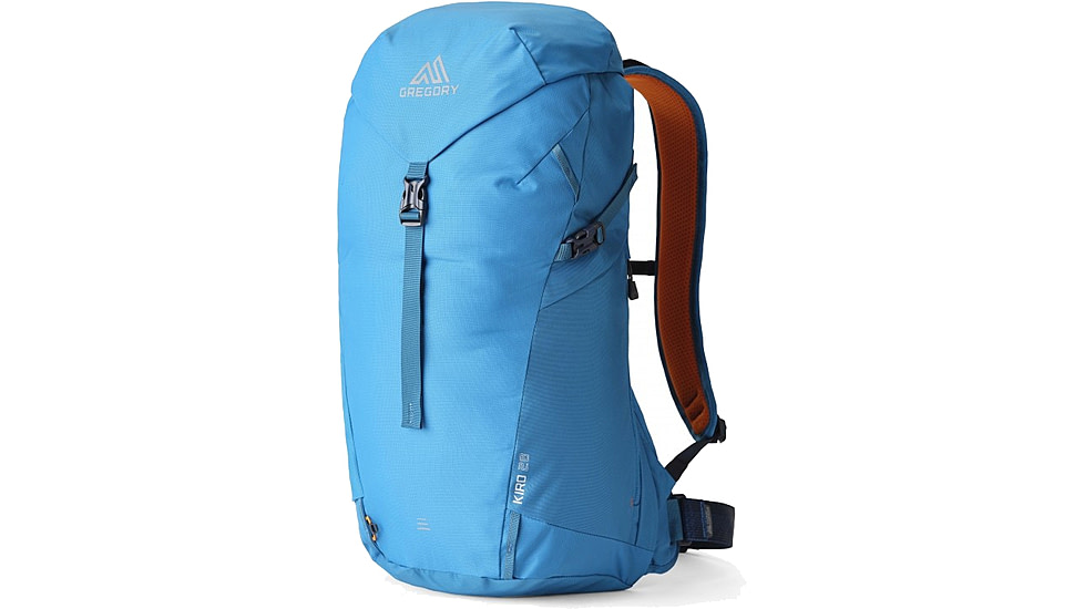 Gregory Kiro 28L Daypack - Mens, Legion Blue, One Size, 153037-1495