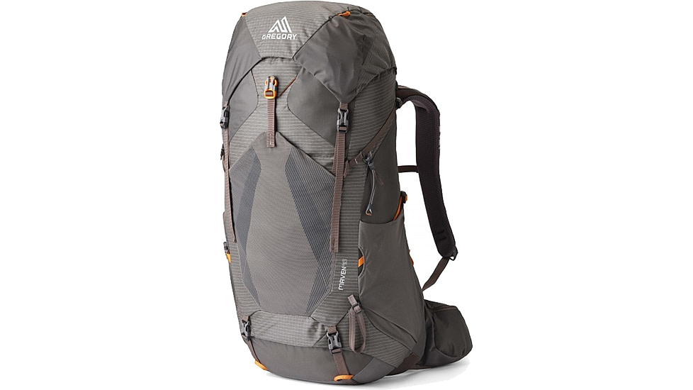 Gregory Maven 48L Backpack - Womens, Grey Melon, Small/Medium, 153010-A542