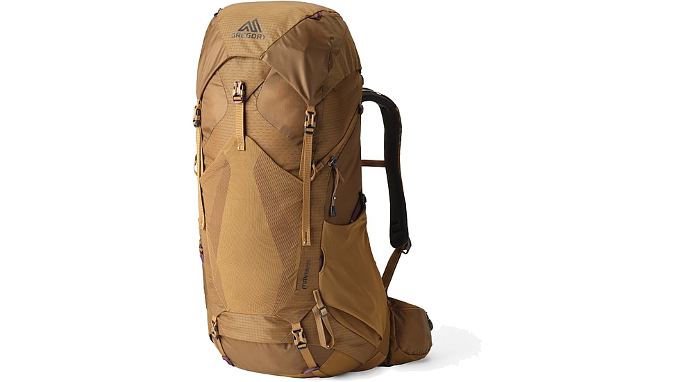 Gregory Maven 48L Backpack - Womens, Warm Bronze, Small/Medium, 153010-A519